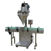 Automatic toner powder sachet packing machine with date printer